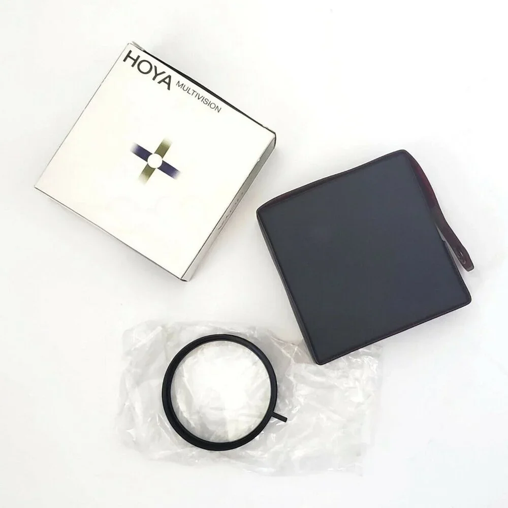 Hoya Multivision 67.0s 67mm Filter 3F F-KIT67S 9800202
